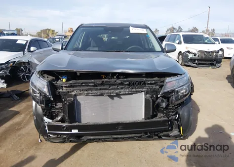 2026 Kia Seltos Lx z USA, uszkodzony, nr VIN 0KNDEP2AA0T786988